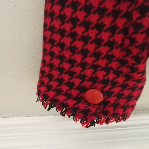 Vintage 'METRO STYLE' Wool blend Jacket with detachable collar Size 16 EUC - Picture 13 of 16